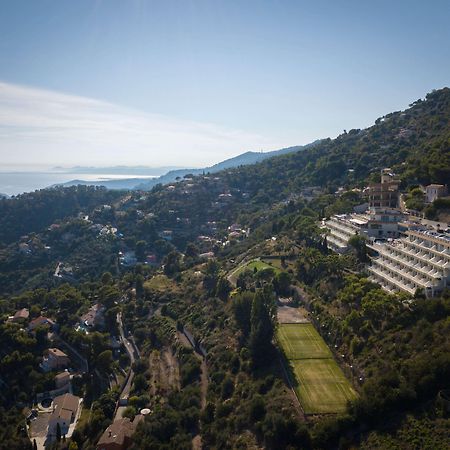 Les Terrasses D'Eze - Hotel & Spa Εξωτερικό φωτογραφία