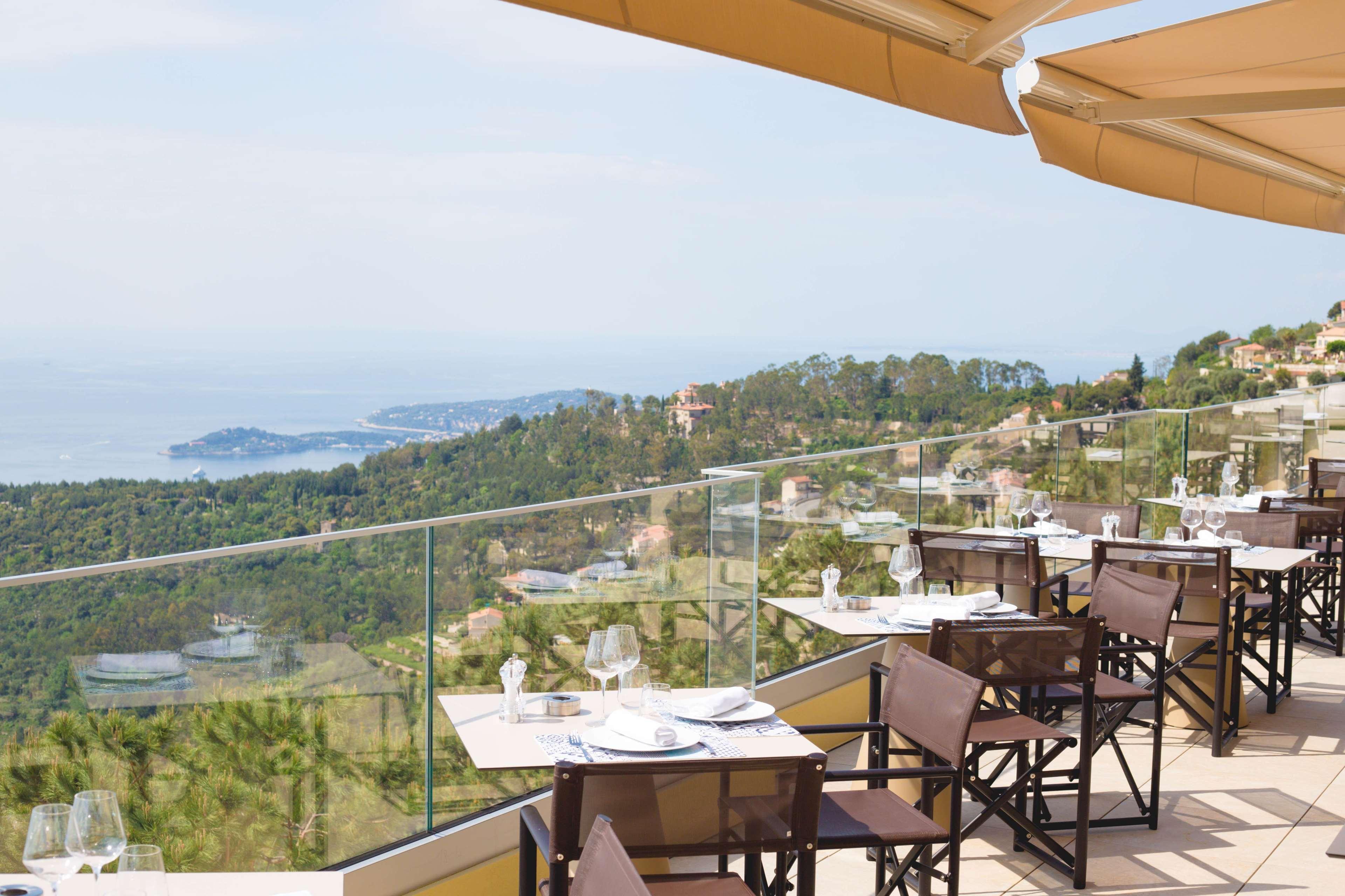 Les Terrasses D'Eze - Hotel & Spa Εξωτερικό φωτογραφία