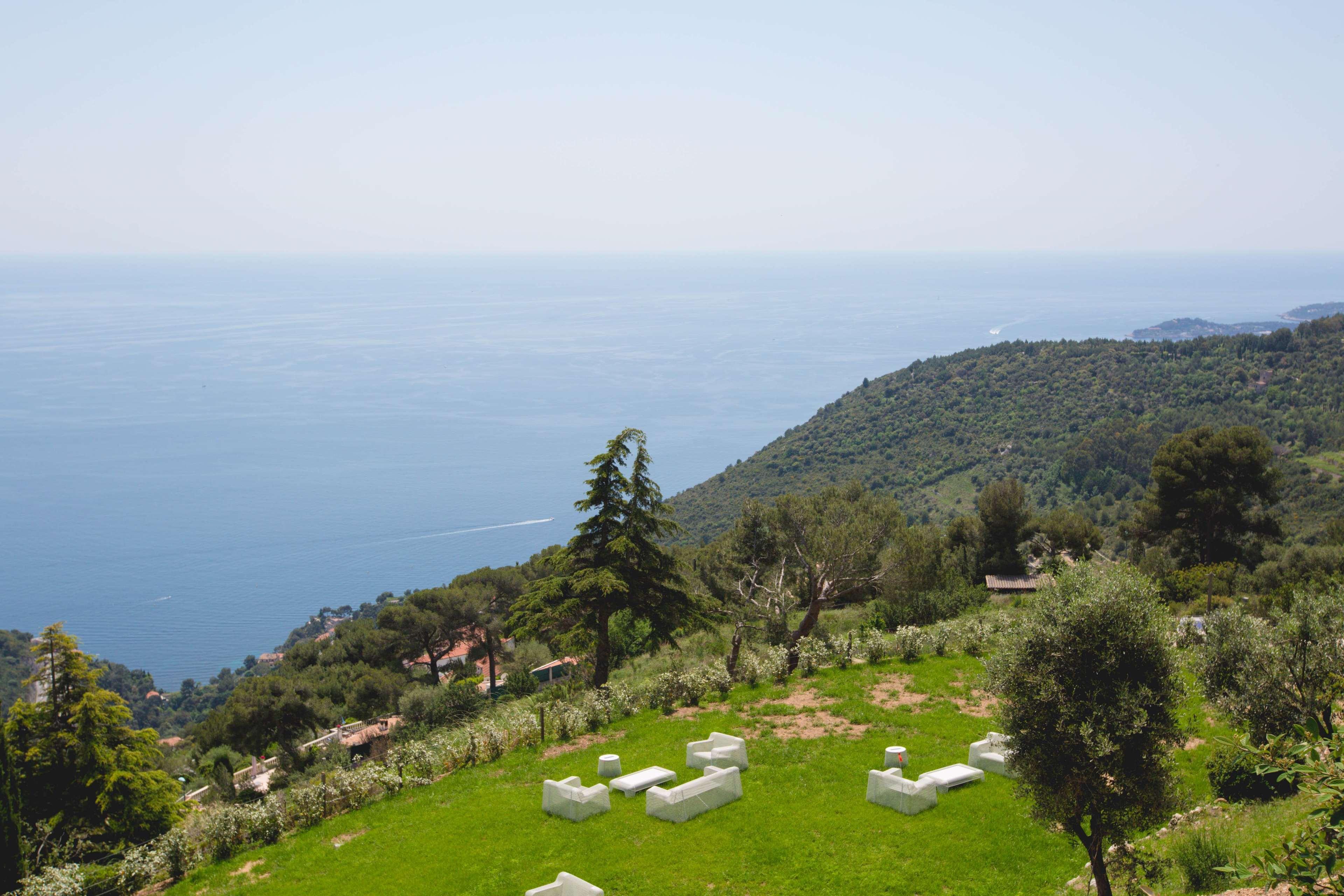 Les Terrasses D'Eze - Hotel & Spa Εξωτερικό φωτογραφία