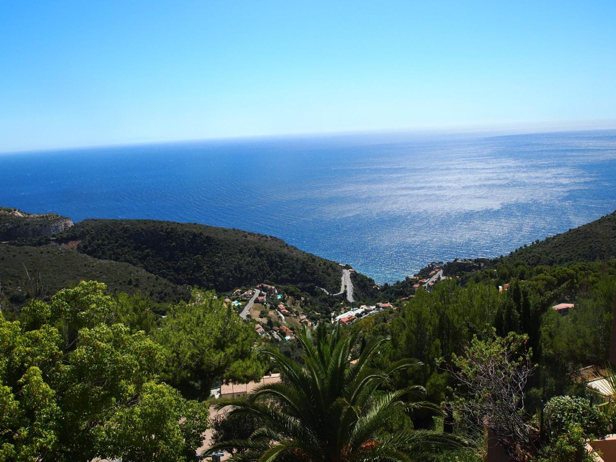 Les Terrasses D'Eze - Hotel & Spa Εξωτερικό φωτογραφία