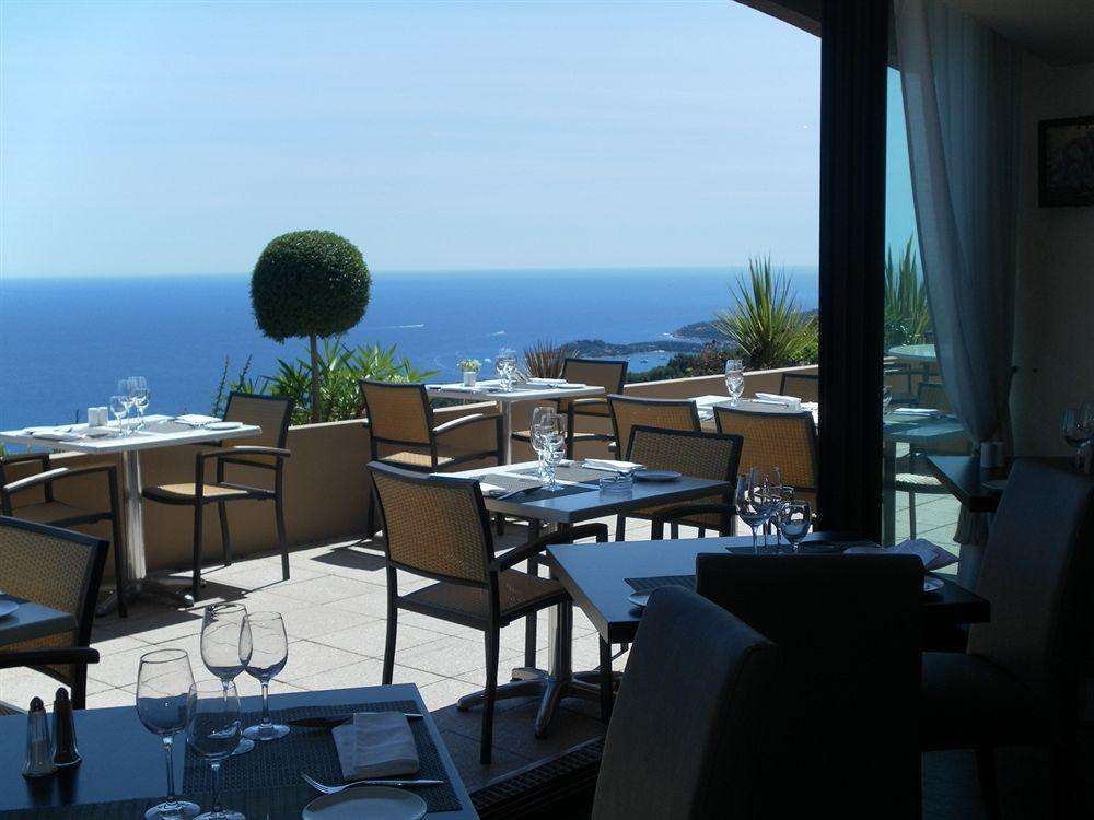 Les Terrasses D'Eze - Hotel & Spa Εξωτερικό φωτογραφία