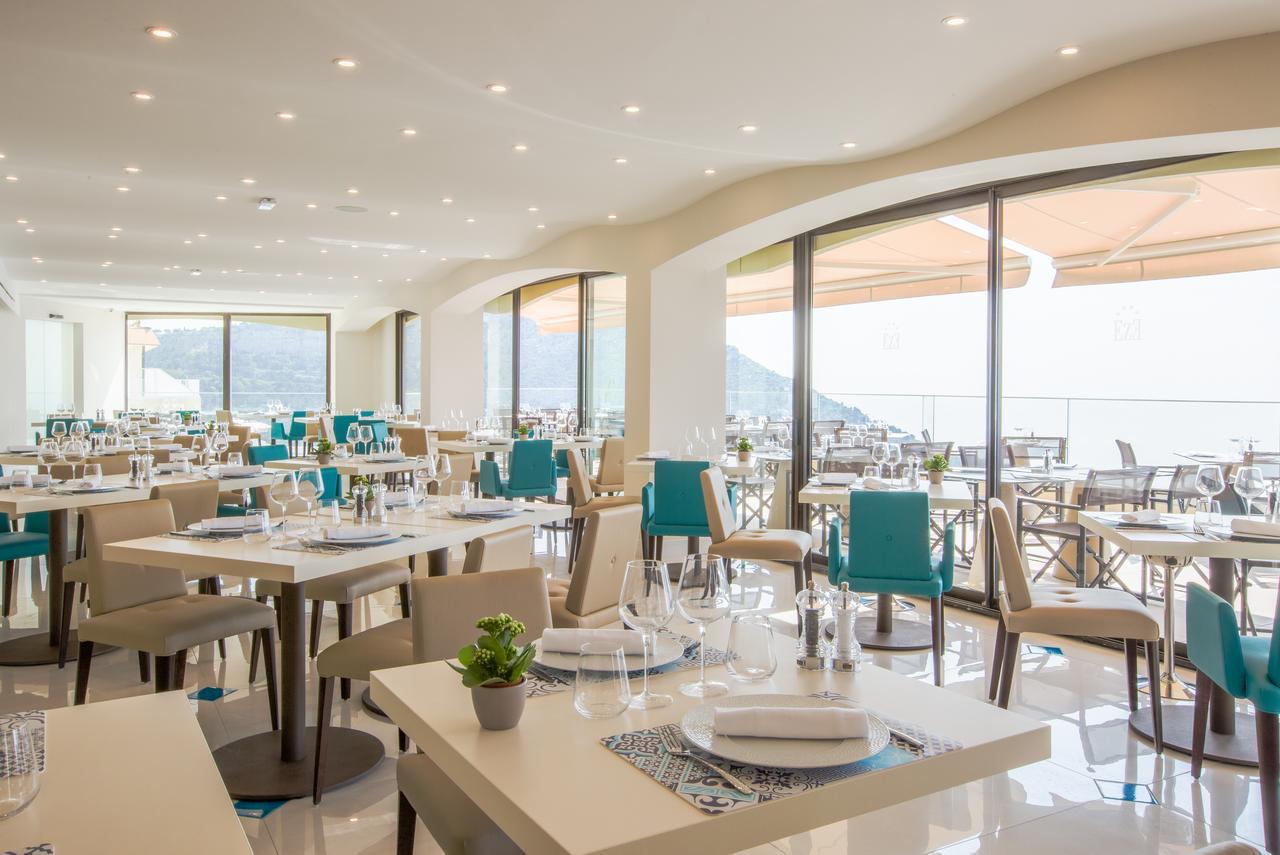 Les Terrasses D'Eze - Hotel & Spa Εξωτερικό φωτογραφία